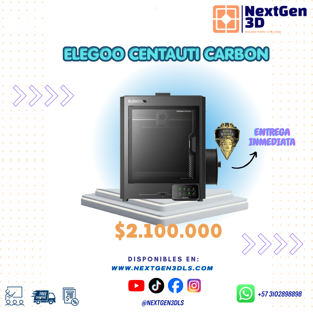 Elegoo Centauri Carbon