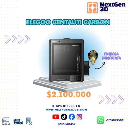Elegoo Centauri Carbon