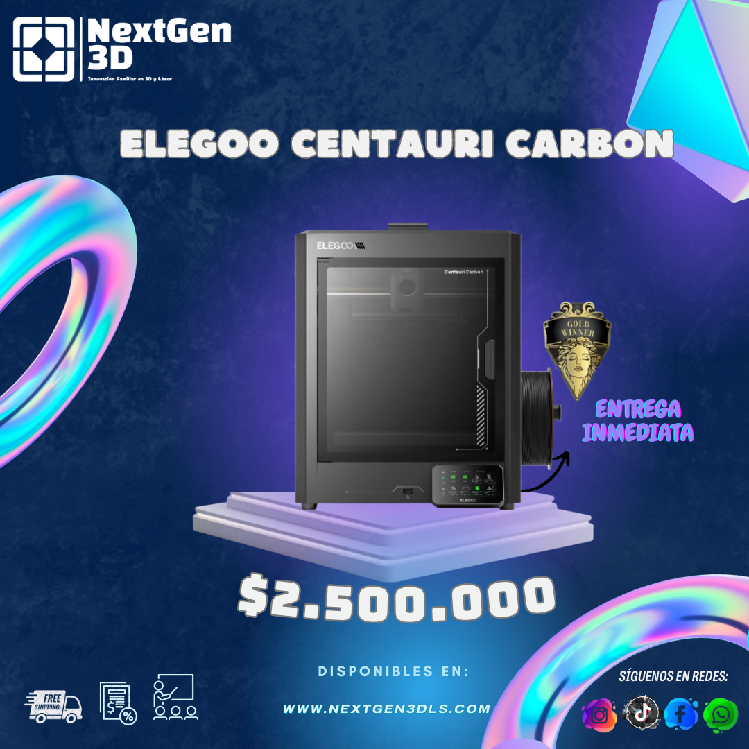 Elegoo Centauri Carbon