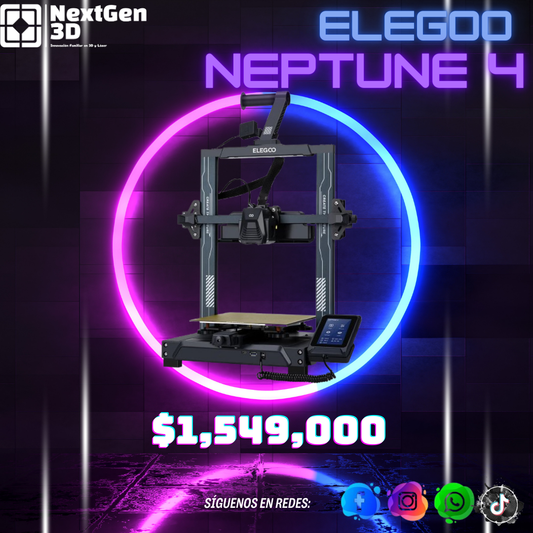 Elegoo Neptune 4