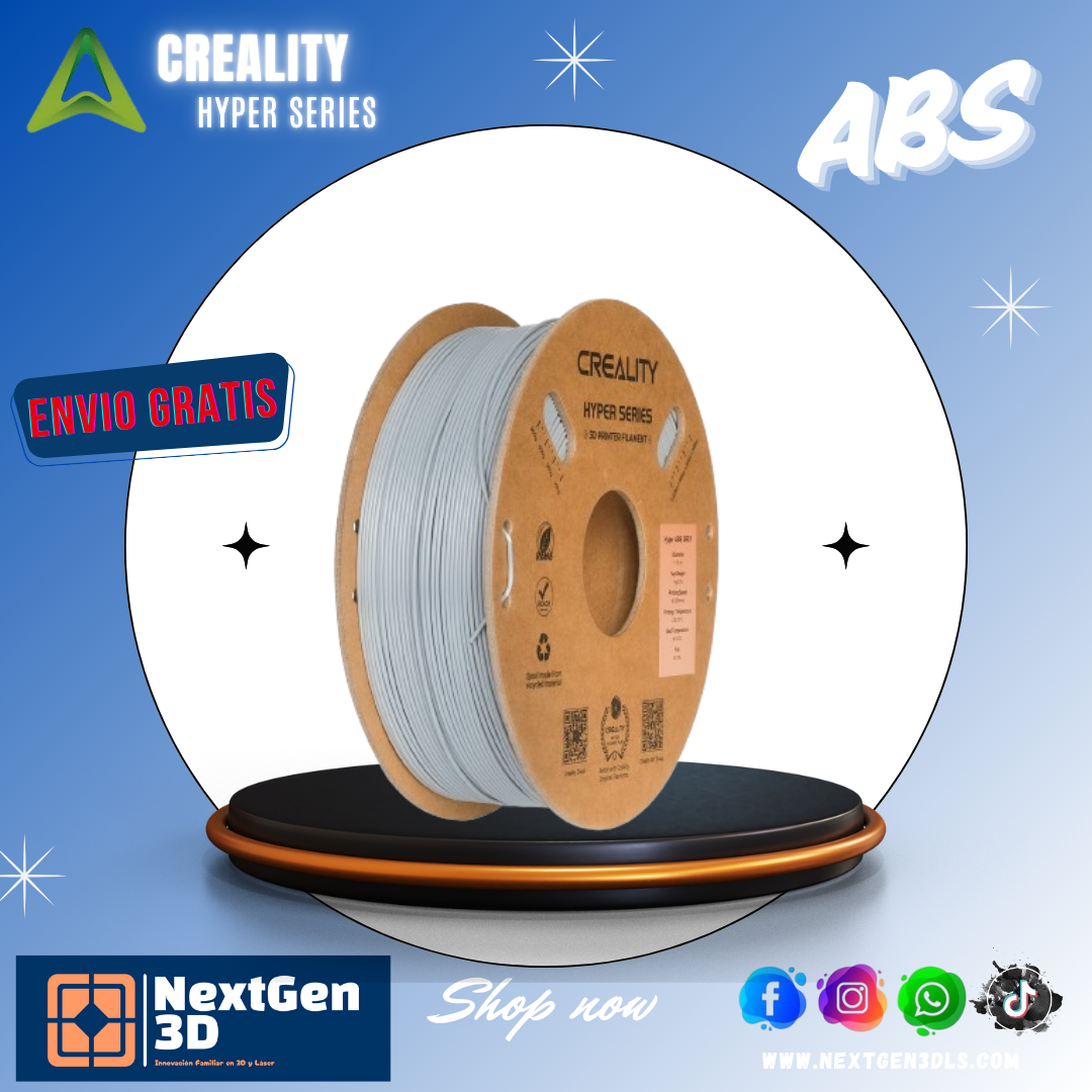 Creality Hyper Series ABS
