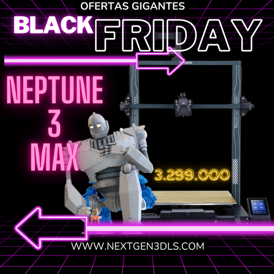 Elegoo Neptune 3 Max