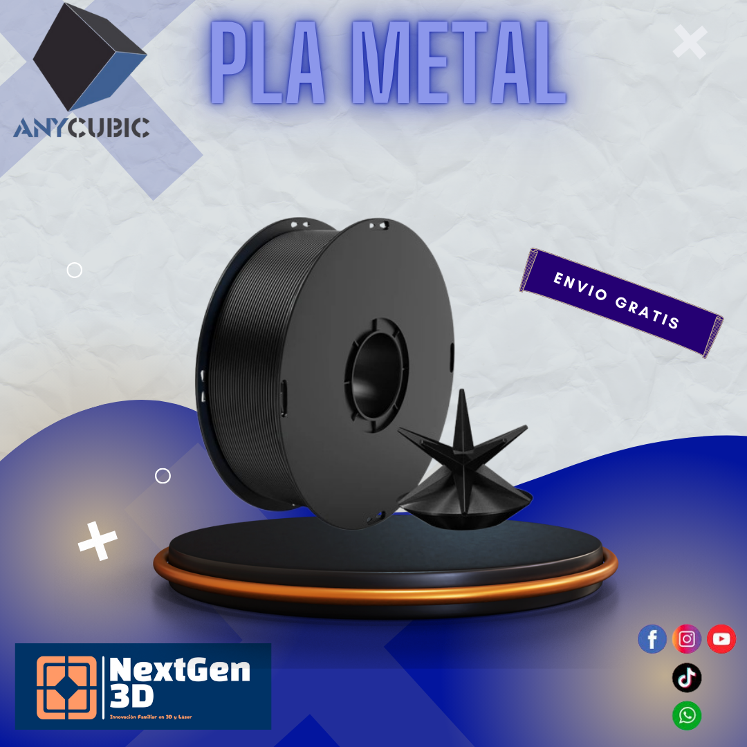 Filamento ANYCUBIC PLA