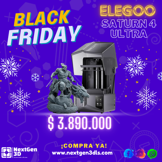 ELEGOO SATURN 4 ULTRA