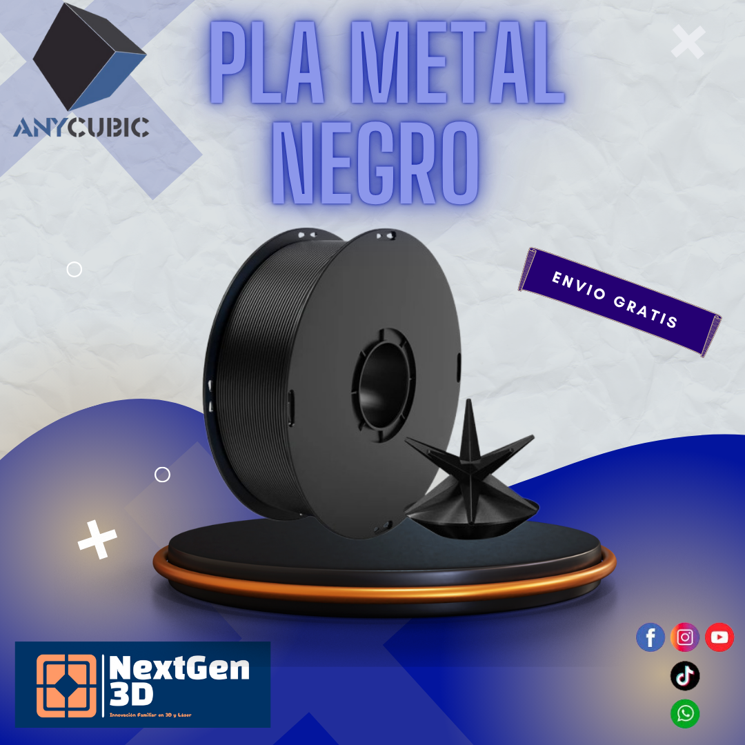 Filamento ANYCUBIC PLA