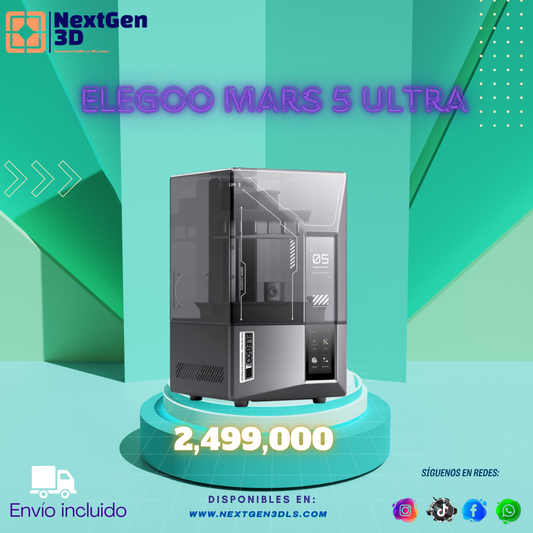 Elegoo Mars 5 Ultra 9K
