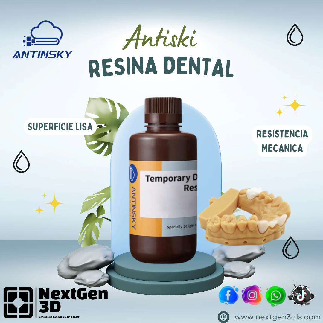 Resina Antiski