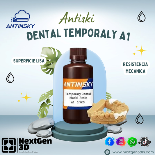 Resina Antiski