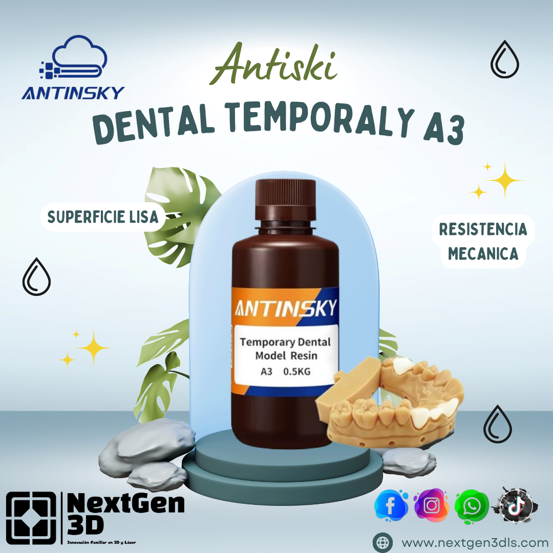 Resina Antiski