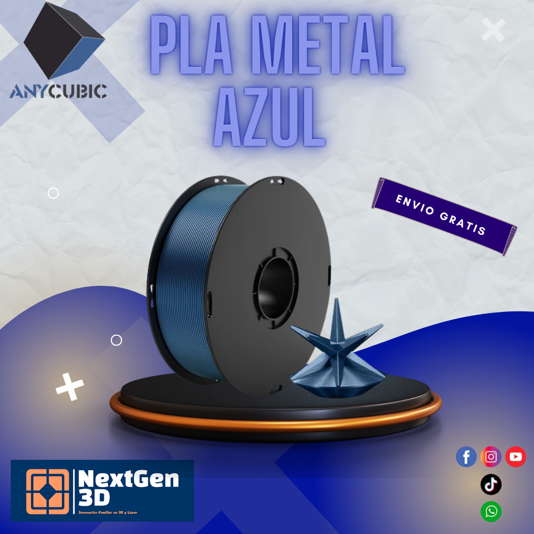 Filamento ANYCUBIC PLA