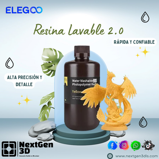 Elegoo Lavable 2.0