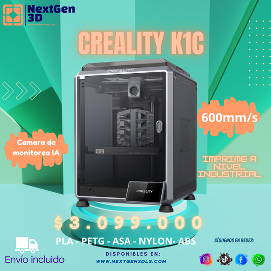 Creality K1C