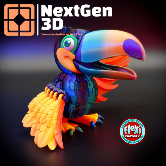 Tucan Flexi 3D