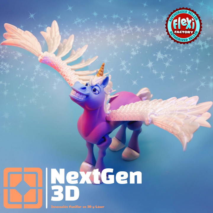 Pegaso Flexi 3D