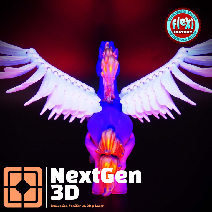 Pegaso Flexi 3D