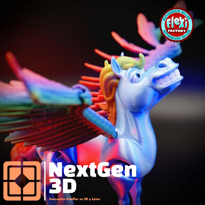 Pegaso Flexi 3D