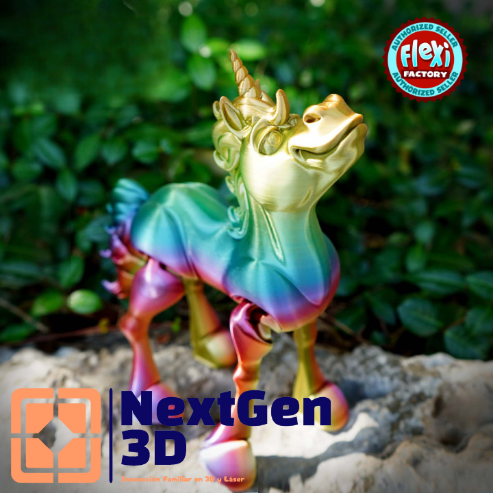 Pegaso Flexi 3D