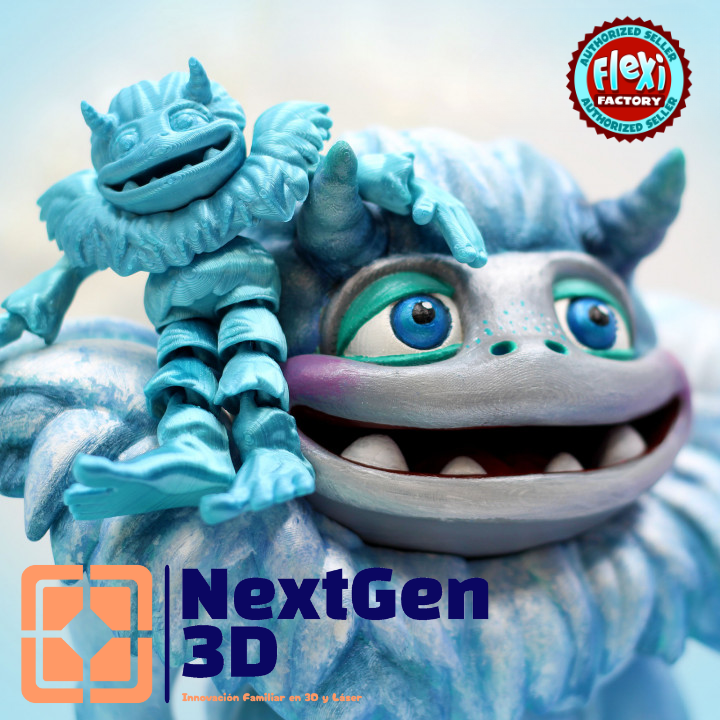 Yeti Flexi 3D