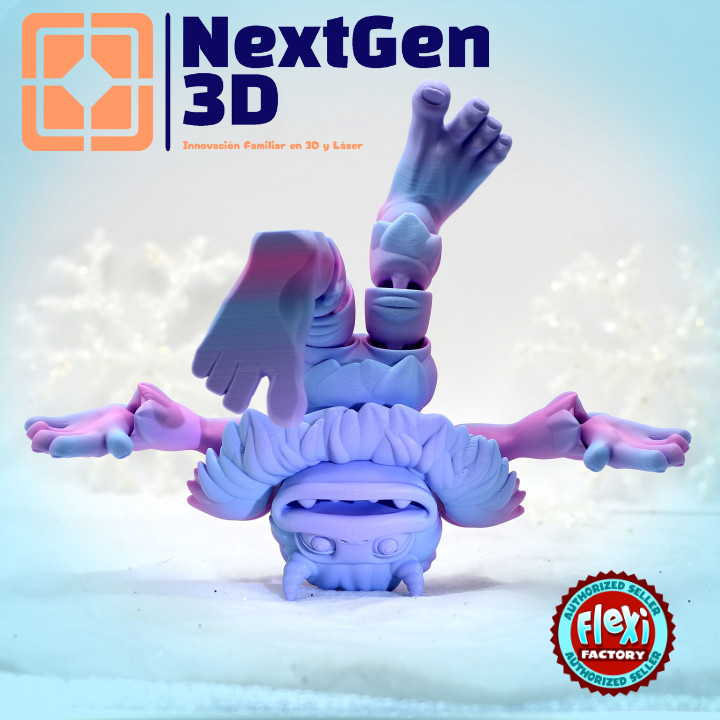 Yeti Flexi 3D