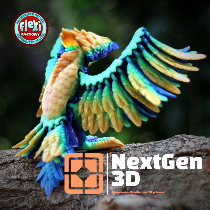 Fenix Flexi 3D