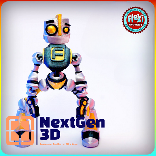 Fokobot Flexi 3D