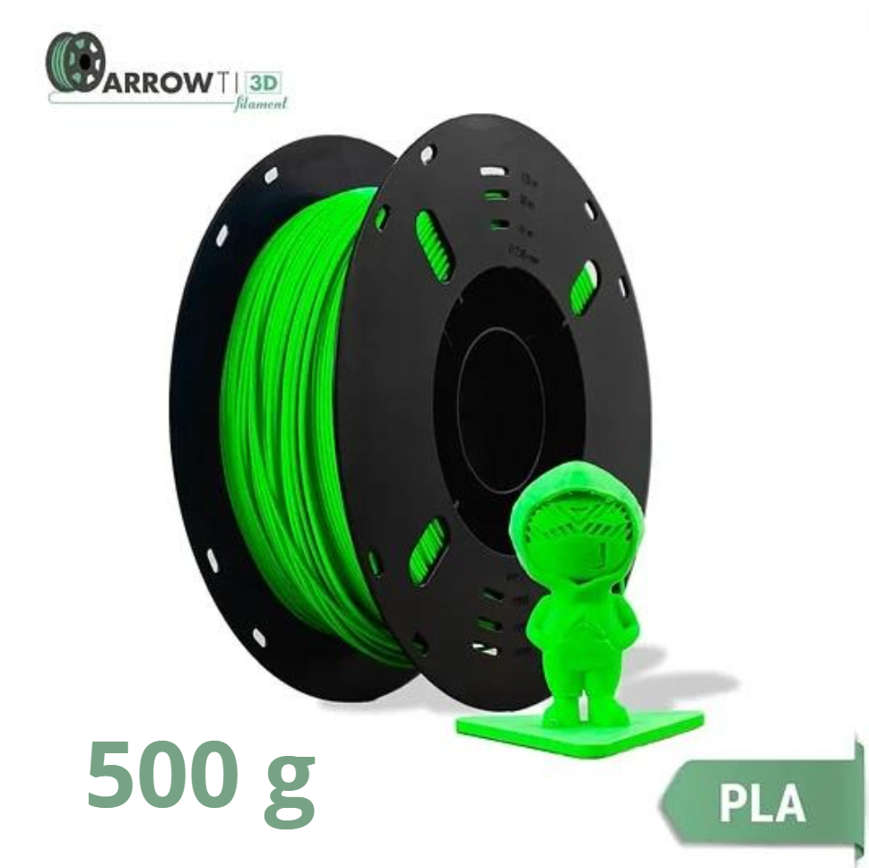 Filamento PLA 0.5Kg Arrowti3D