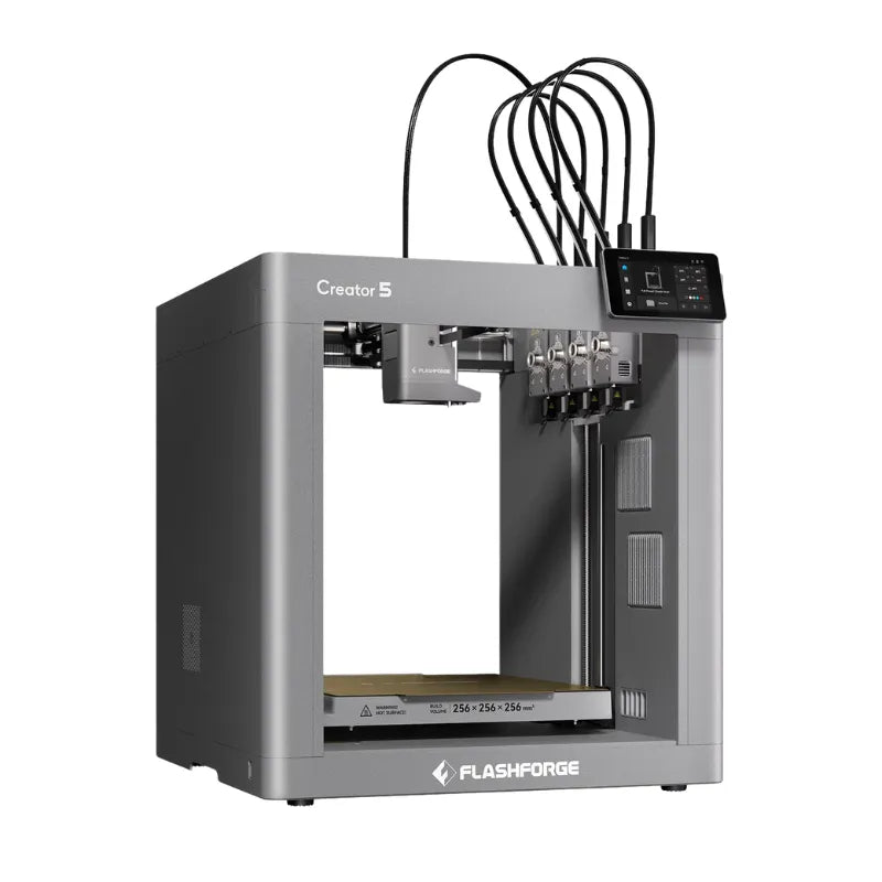 Impresora 3D Flashforge Creator 5