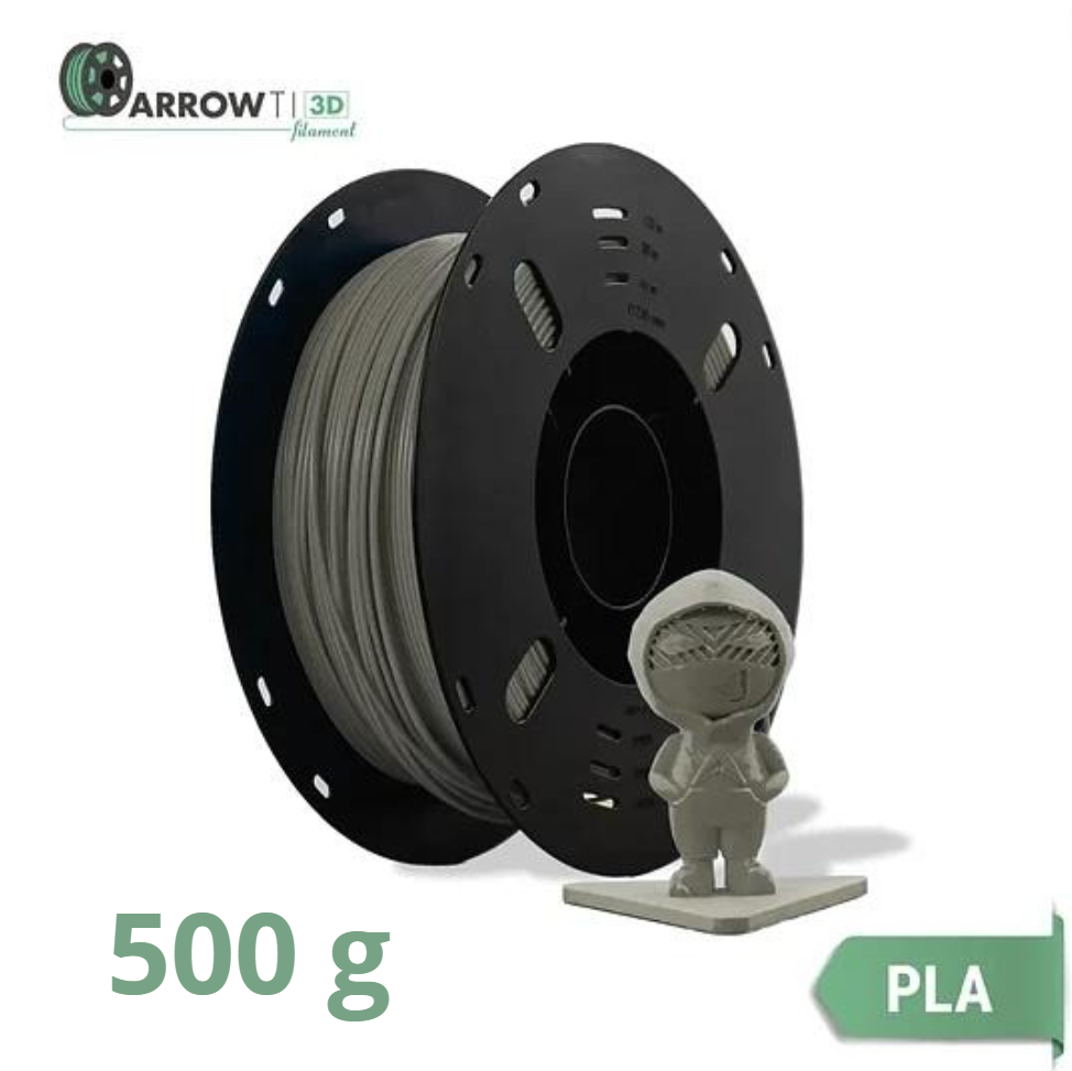 Filamento PLA 0.5Kg Arrowti3D