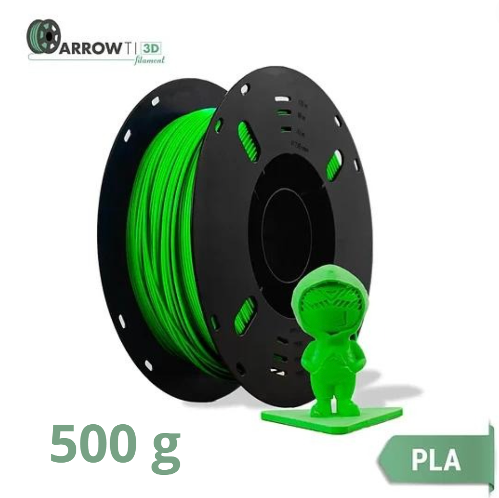 Filamento PLA 0.5Kg Arrowti3D