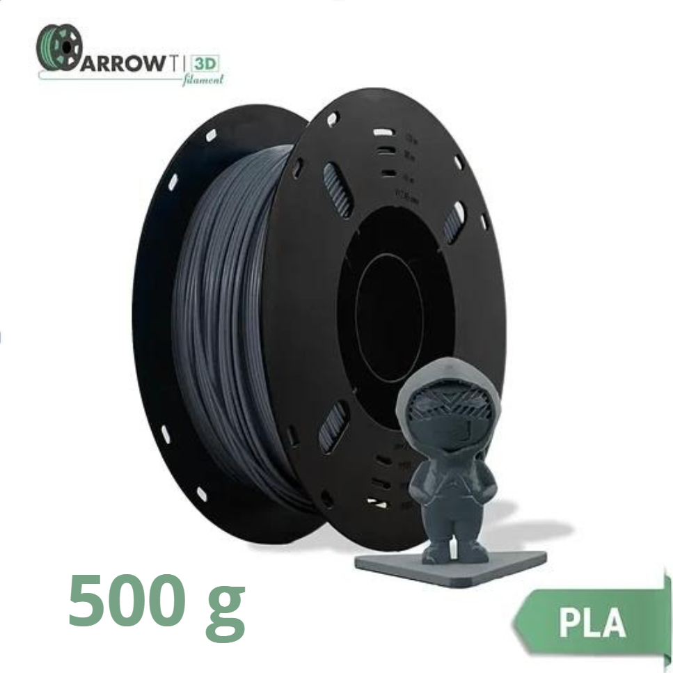 Filamento PLA 0.5Kg Arrowti3D