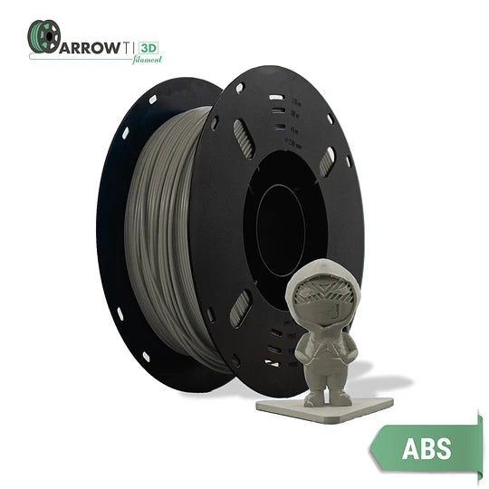 Filamento ABS 1KG 1.75mm ARROWTI3D