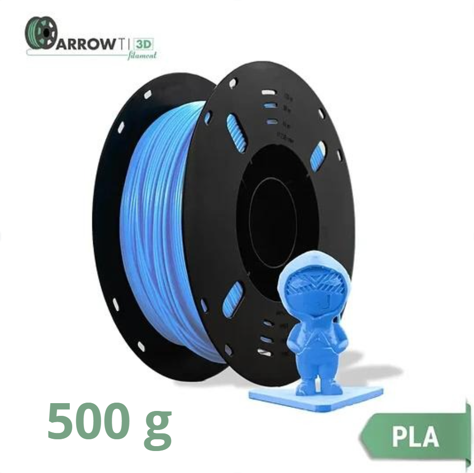 Filamento PLA 0.5Kg Arrowti3D