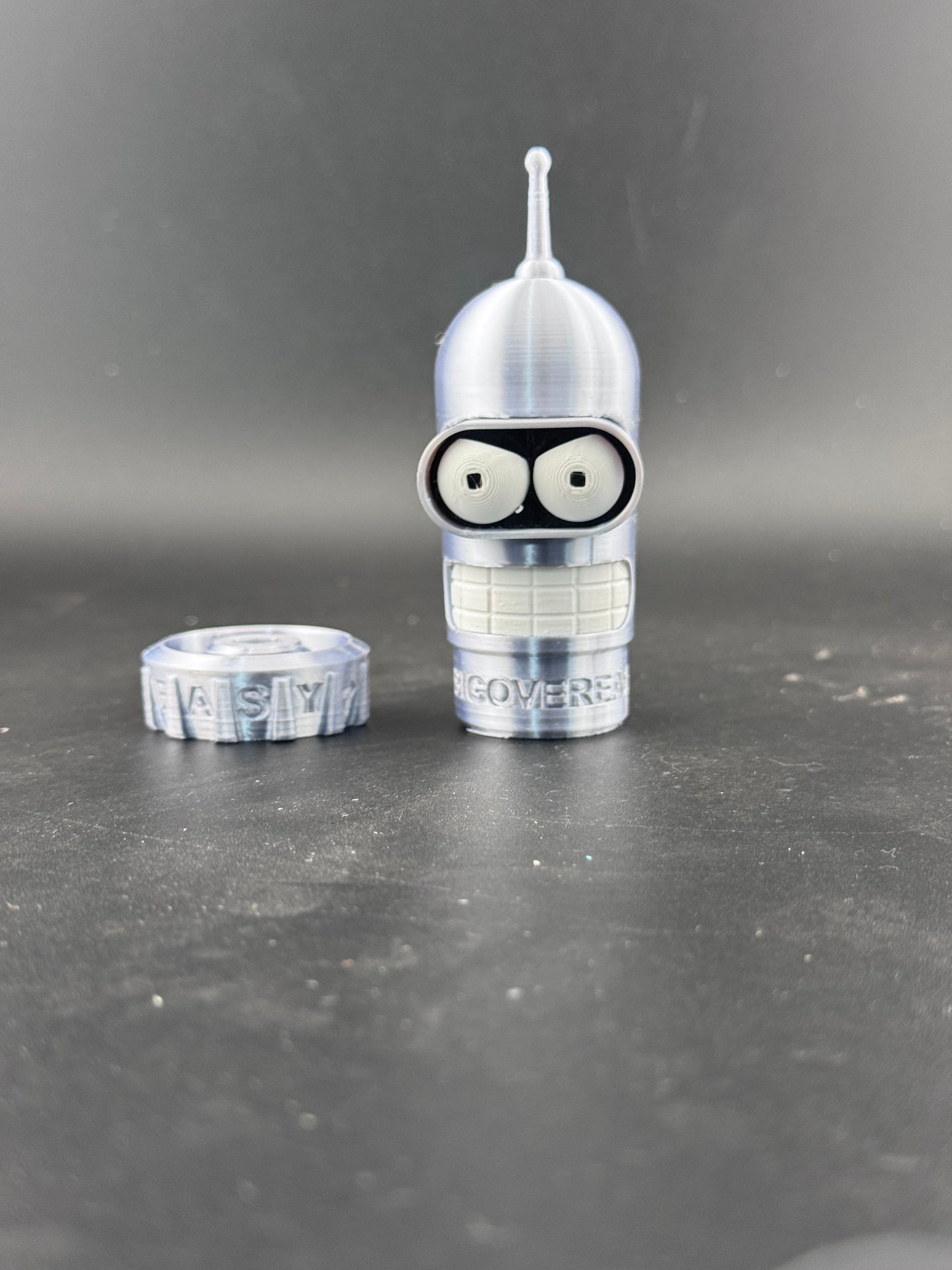 Bender B. Rodríguez: Edición Coleccionista 3D