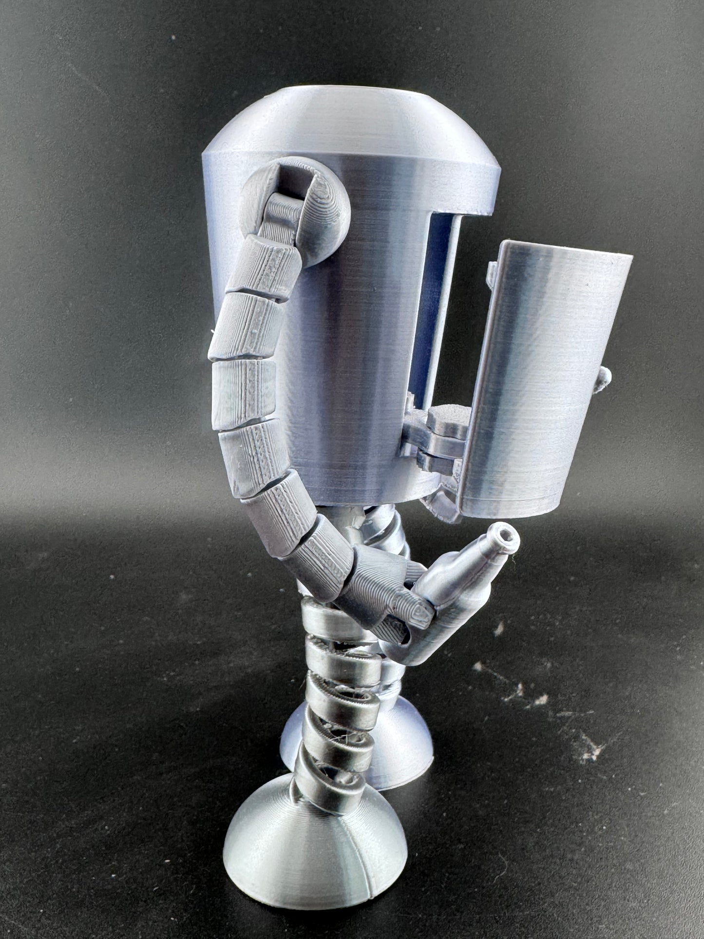 Bender B. Rodríguez: Edición Coleccionista 3D