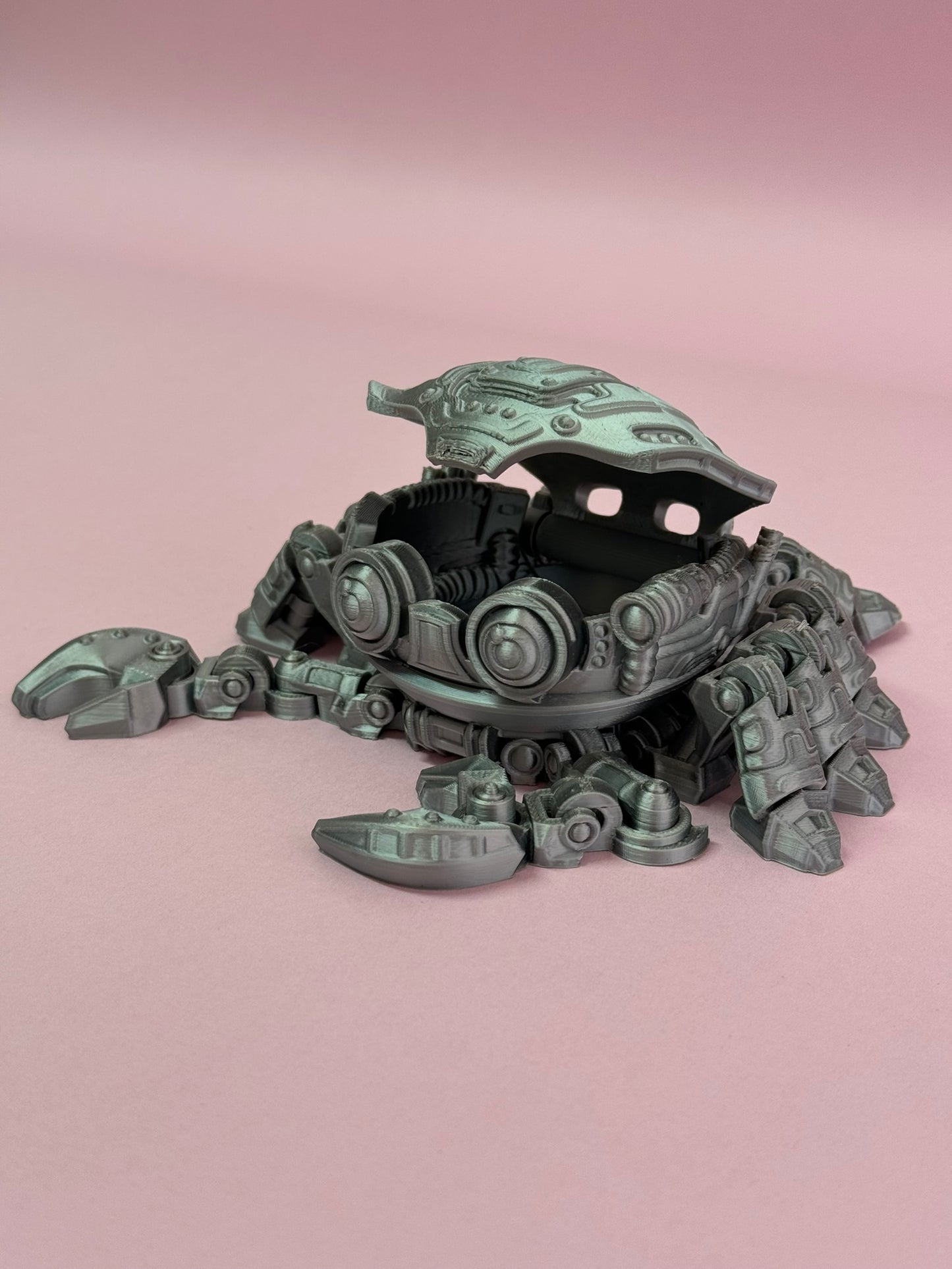 Cyber Crab Flexi