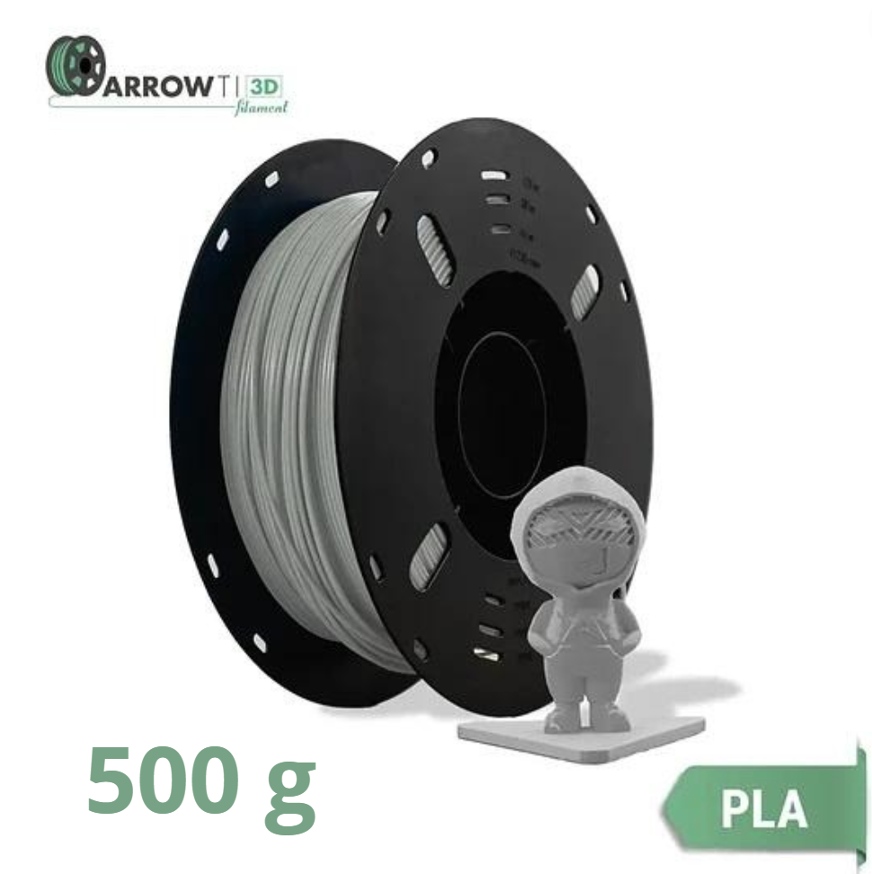 Filamento PLA 0.5Kg Arrowti3D