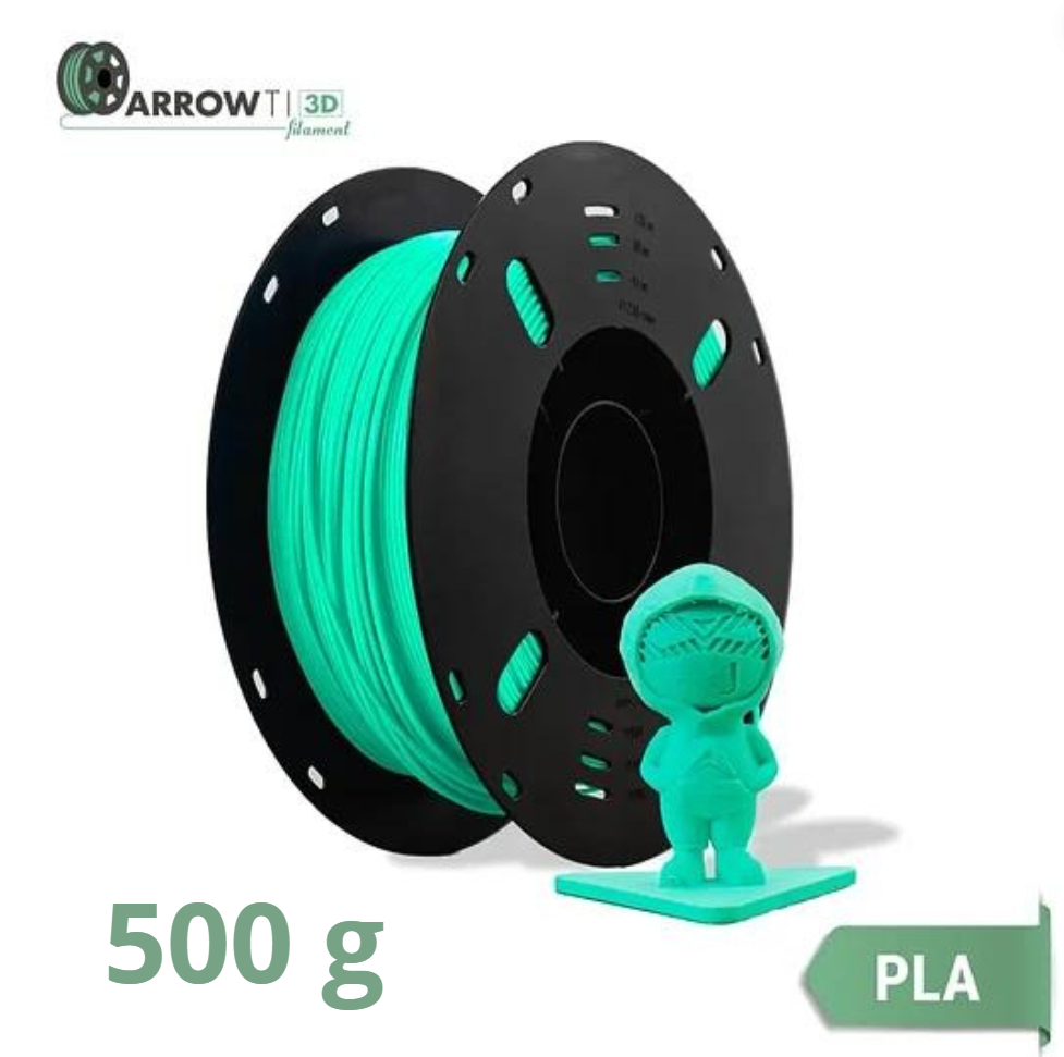 Filamento PLA 0.5Kg Arrowti3D