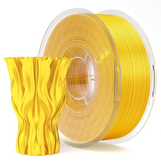 Filamento ELEGOO 3D PLA Seda 1.75 mm 1 Kg