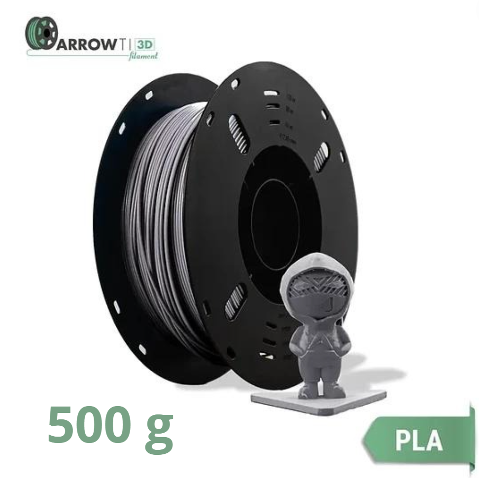 Filamento PLA 0.5Kg Arrowti3D