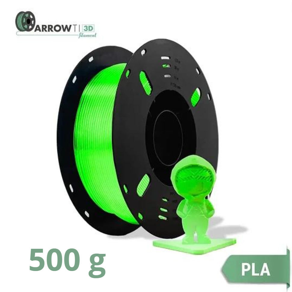 Filamento PLA 0.5Kg Arrowti3D