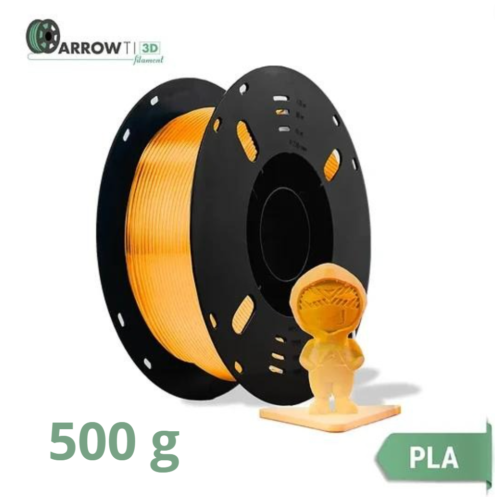 Filamento PLA 0.5Kg Arrowti3D