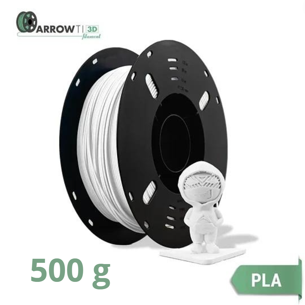 Filamento PLA 0.5Kg Arrowti3D