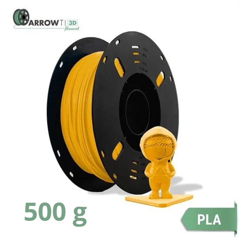 Filamento PLA 0.5Kg Arrowti3D