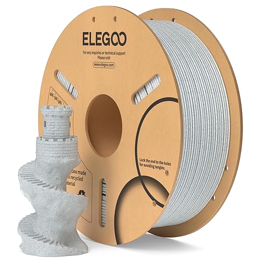 Filamento ELEGOO 3D PLA 1.75 mm 1 Kg