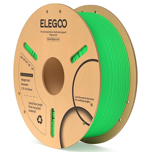 Filamento ELEGOO 3D PLA 1.75 mm 1 Kg